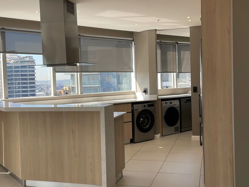 Luxury 3-Bedroom  Apartment for Rent in Sandton - Photo 6