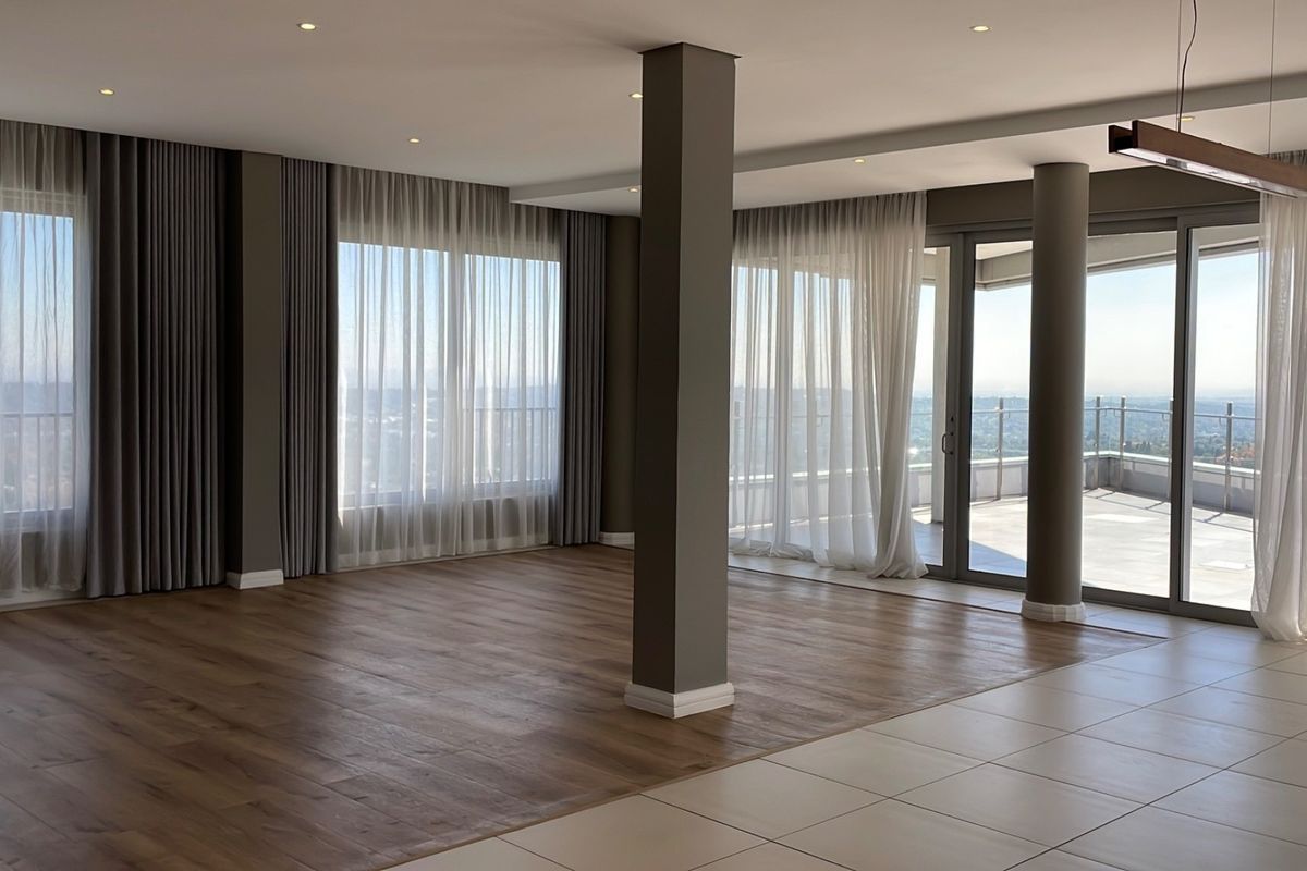 Luxury 3-Bedroom  Apartment for Rent in Sandton - Photo 4