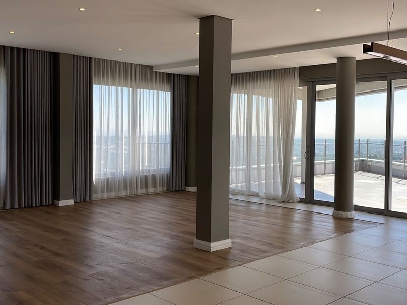 Luxury 3-Bedroom  Apartment for Rent in Sandton - Photo 4