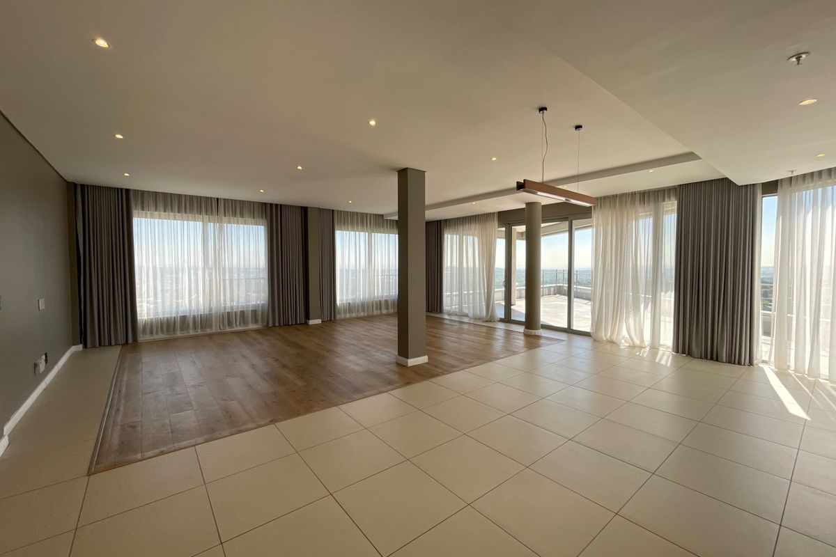 Luxury 3-Bedroom  Apartment for Rent in Sandton - Photo 2