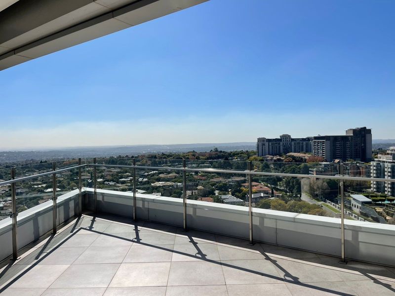 Luxury 3-Bedroom  Apartment for Rent in Sandton - Photo 9