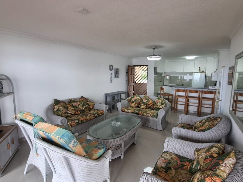 UVONGO STUNNING FULLY FURNISHED BEACHFRONT APARTMENT WITH AMAZING SEAVIEWS FOR SALE , UVONGO BEACH - Photo 8