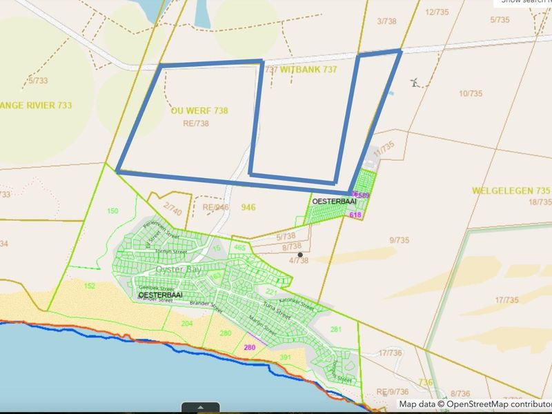 Farm For Sale in Humansdorp Rural, Humansdorp - Photo 1
