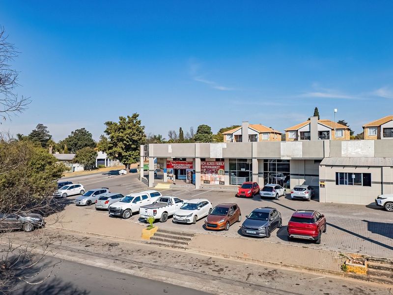 Prime Shopping Centre Investment - Birch Acres, Kempton Park - Photo 3
