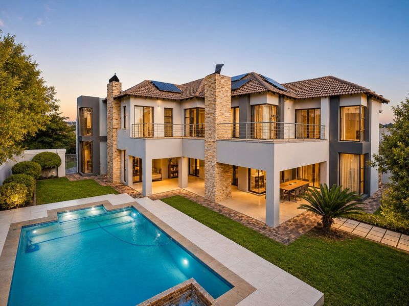 Grand Scale Family Living with Exceptional Entertaining Appeal in Cedar Creek Estate - Photo 2