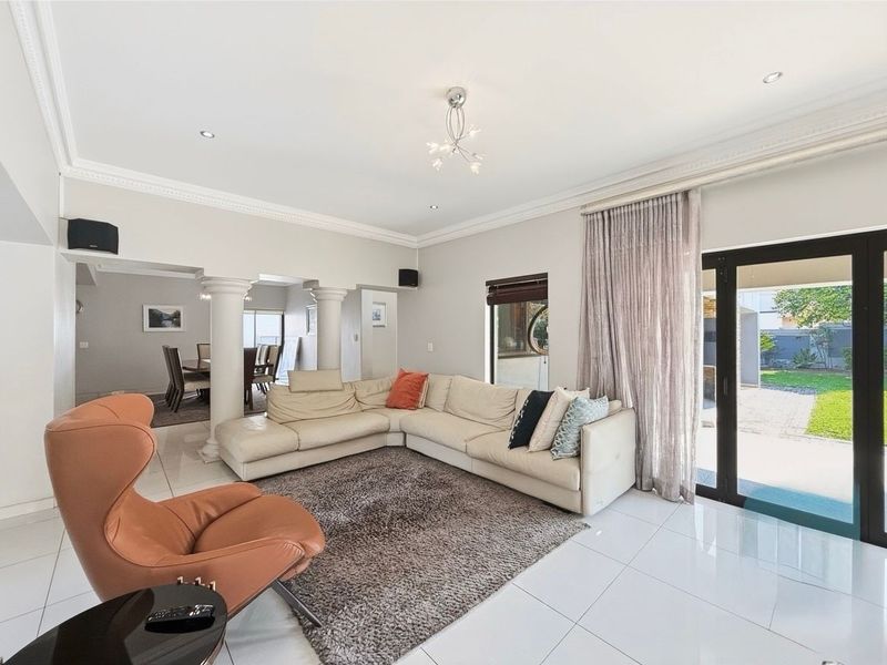 Grand Scale Family Living with Exceptional Entertaining Appeal in Cedar Creek Estate - Photo 7