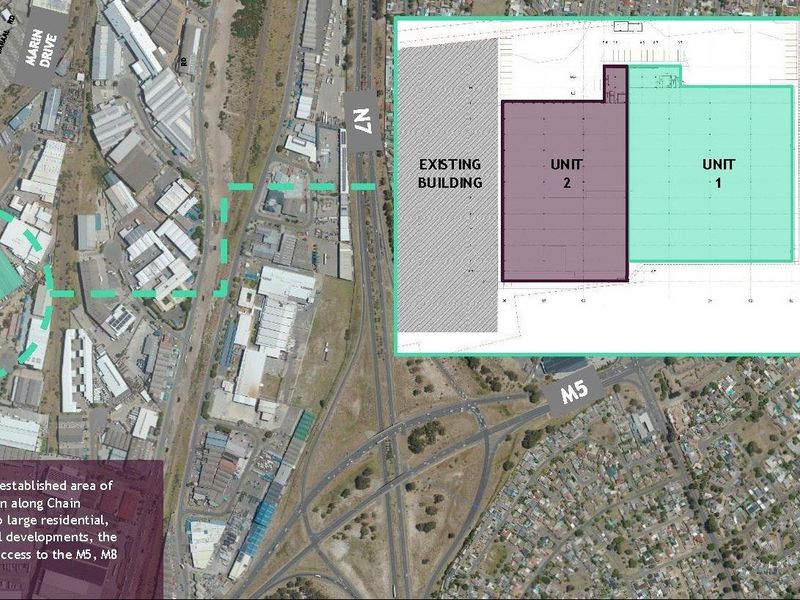 10,672m2 A-Grade Industrial Facility To Let | Montague Gardens, Cape Town - Photo 3