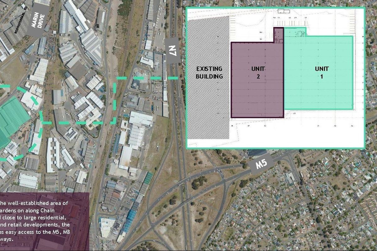 10,672m2 A-Grade Industrial Facility To Let | Montague Gardens, Cape Town - Photo 3