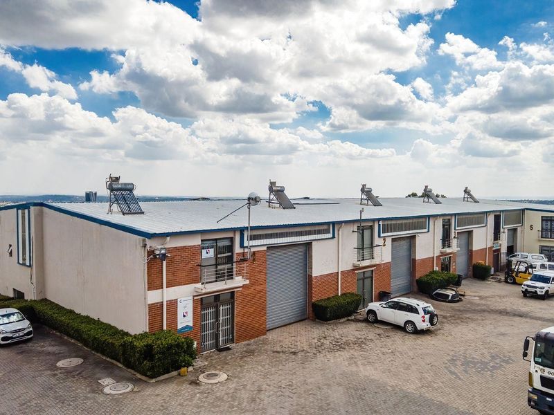 Mini Warehouse Complex for SALE - Midrand, Royal Palm Drive - Photo 4