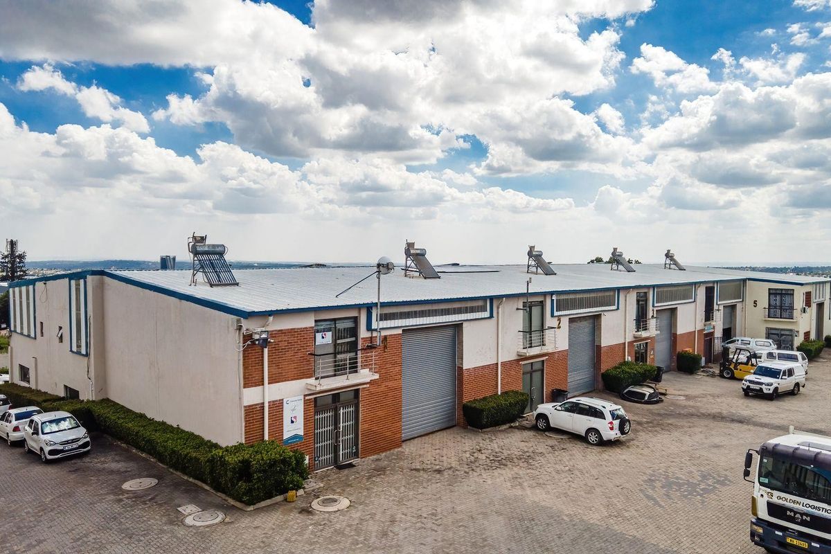 Mini Warehouse Complex for SALE - Midrand, Royal Palm Drive - Photo 4