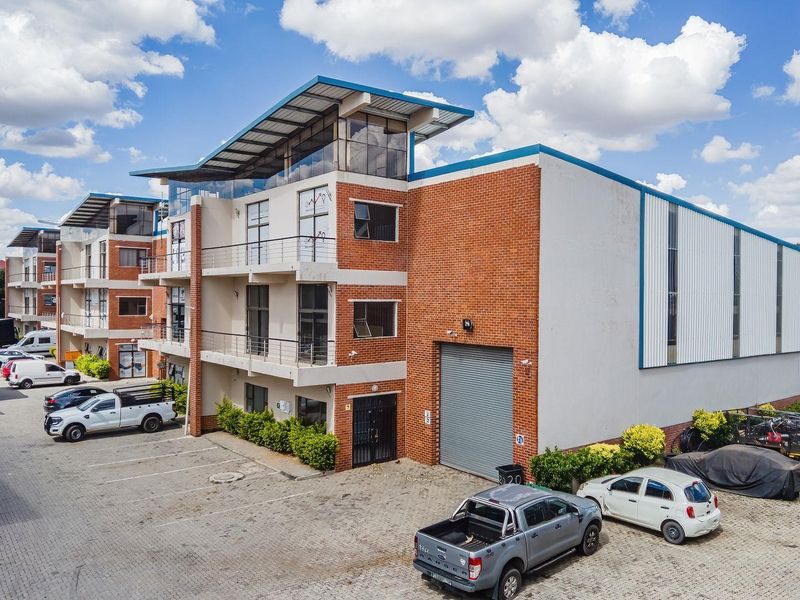 Mini Warehouse Complex for SALE - Midrand, Royal Palm Drive - Photo 10