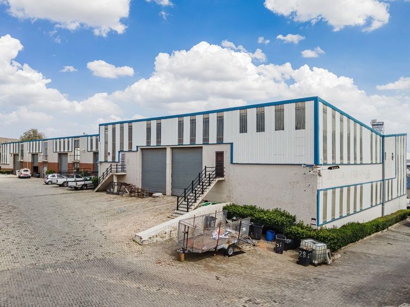Mini Warehouse Complex for SALE - Midrand, Royal Palm Drive - Photo 8