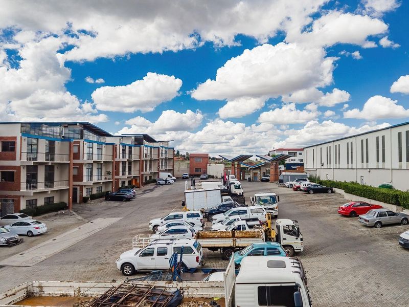 Mini Warehouse Complex for SALE - Midrand, Royal Palm Drive - Photo 5