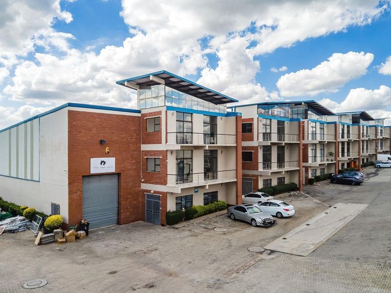 Mini Warehouse Complex for SALE - Midrand, Royal Palm Drive - Photo 7