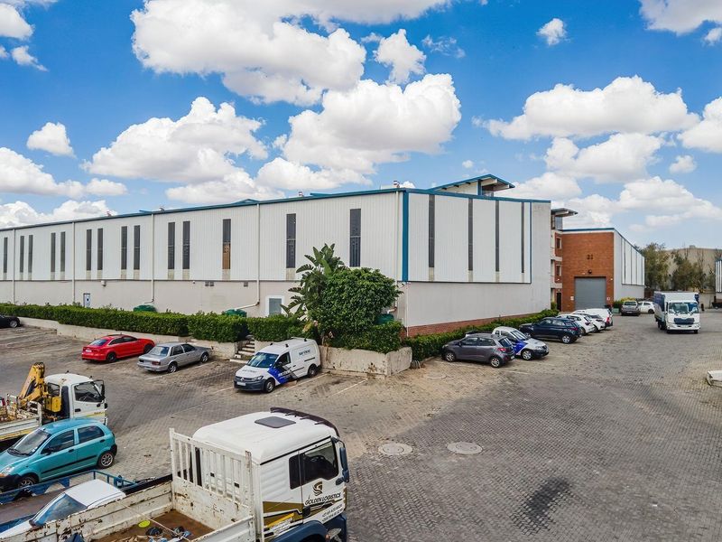 Mini Warehouse Complex for SALE - Midrand, Royal Palm Drive - Photo 6