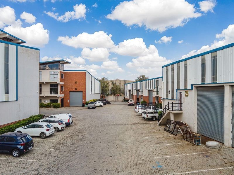 Mini Warehouse Complex for SALE - Midrand, Royal Palm Drive - Photo 3