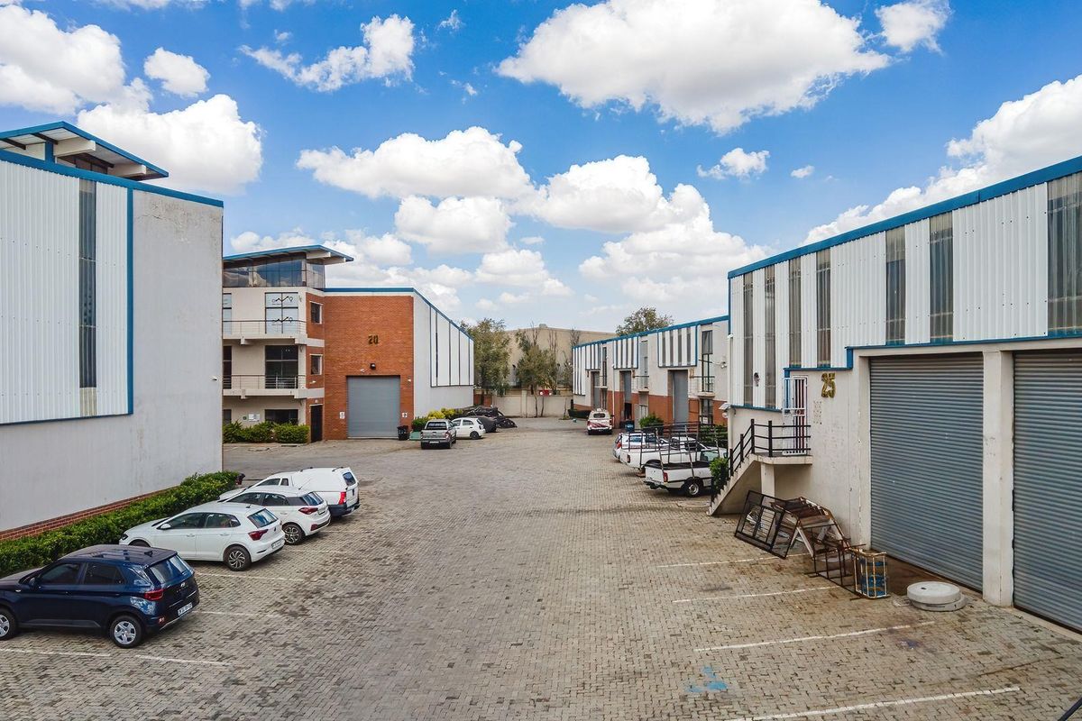 Mini Warehouse Complex for SALE - Midrand, Royal Palm Drive - Photo 3