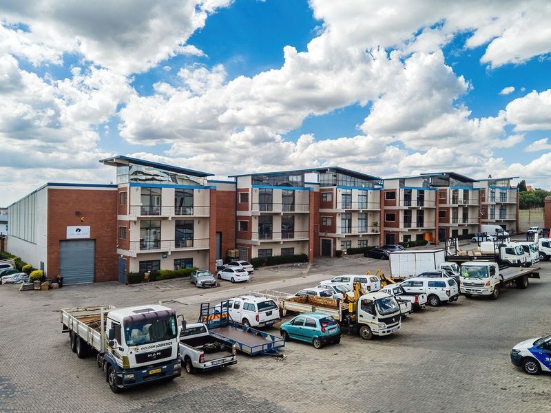 Mini Warehouse Complex for SALE - Midrand, Royal Palm Drive - Photo 2
