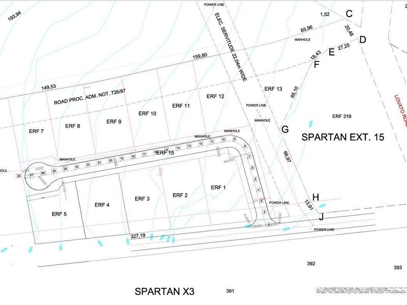 Prime vacant land for sale - spartan - Photo 8