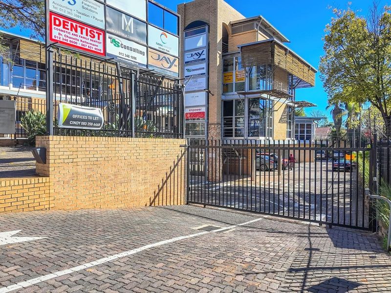 Prime location, tenanted commercial office block in lynnwood glen / menlyn... - Photo 1