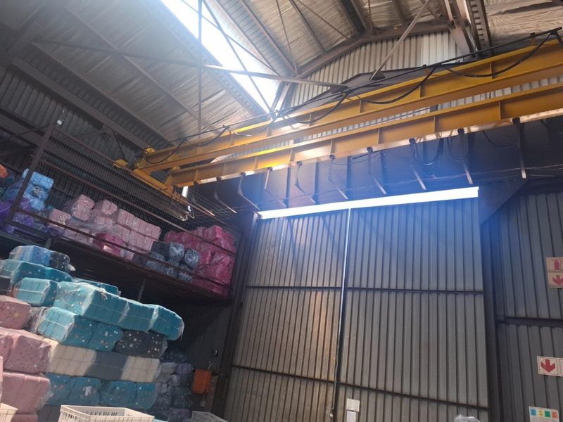 Industrial Factory with Overhead Cranes - TO BUY or TO RENT - Photo 10