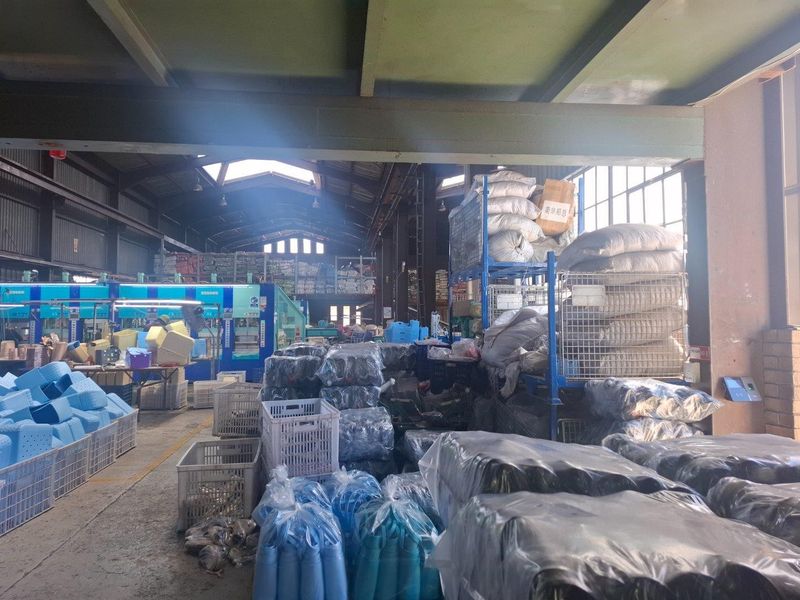 Industrial Factory with Overhead Cranes - TO BUY or TO RENT - Photo 7