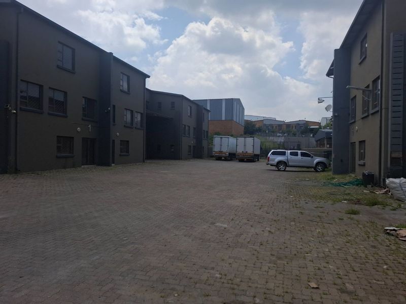 Well-positioned industrial property available in the sought-after Spartan node - Photo 1