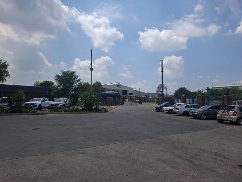 Well-positioned industrial property available in the sought-after Spartan node - Photo 2