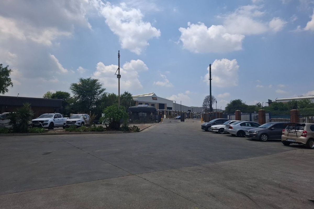 Well-positioned industrial property available in the sought-after Spartan node - Photo 2