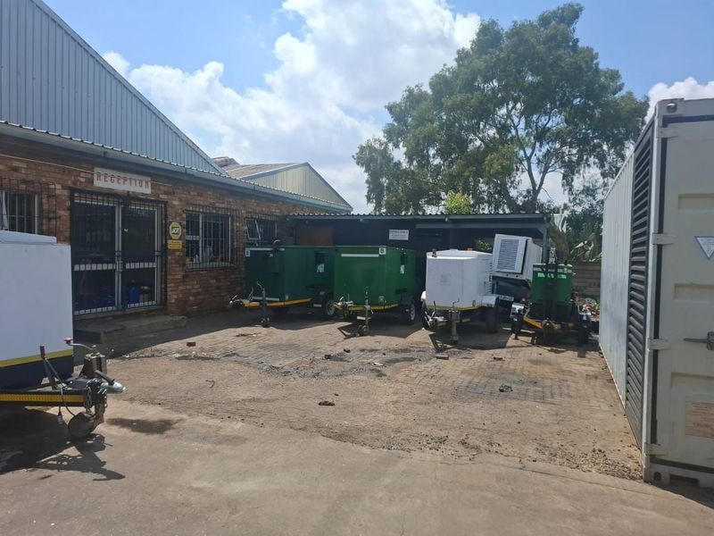 Industrial Property For Sale - Chloorkop - Photo 2