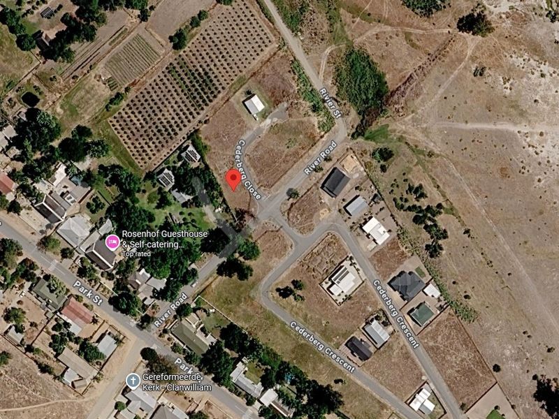 5 vacant plots in fully walled area with gate  in Clanwilliam - Photo 5
