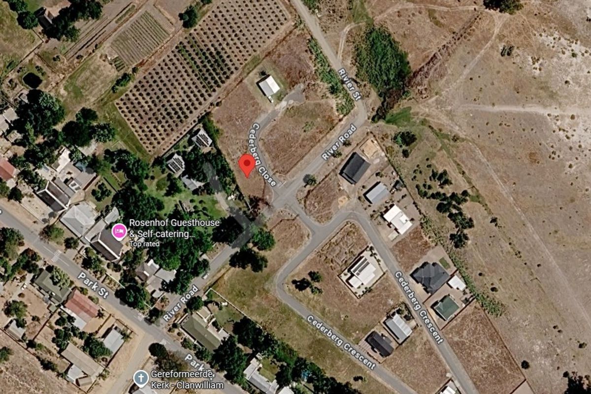 5 vacant plots in fully walled area with gate  in Clanwilliam - Photo 5