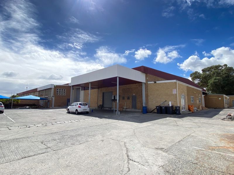 2,338m2 Cold Storage Warehouse To Let in Epping Industrial, Cape Town - Photo 9