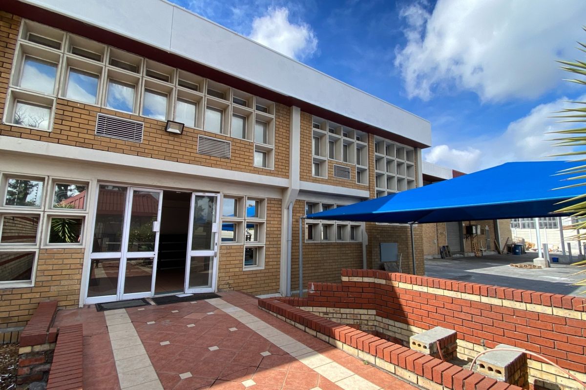 2,338m2 Cold Storage Warehouse To Let in Epping Industrial, Cape Town - Photo 2