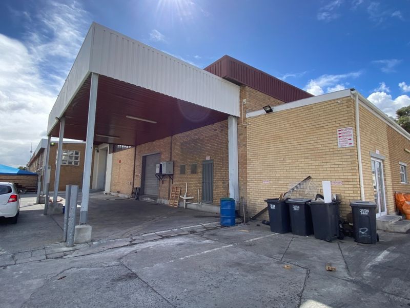 2,338m2 Cold Storage Warehouse To Let in Epping Industrial, Cape Town - Photo 3