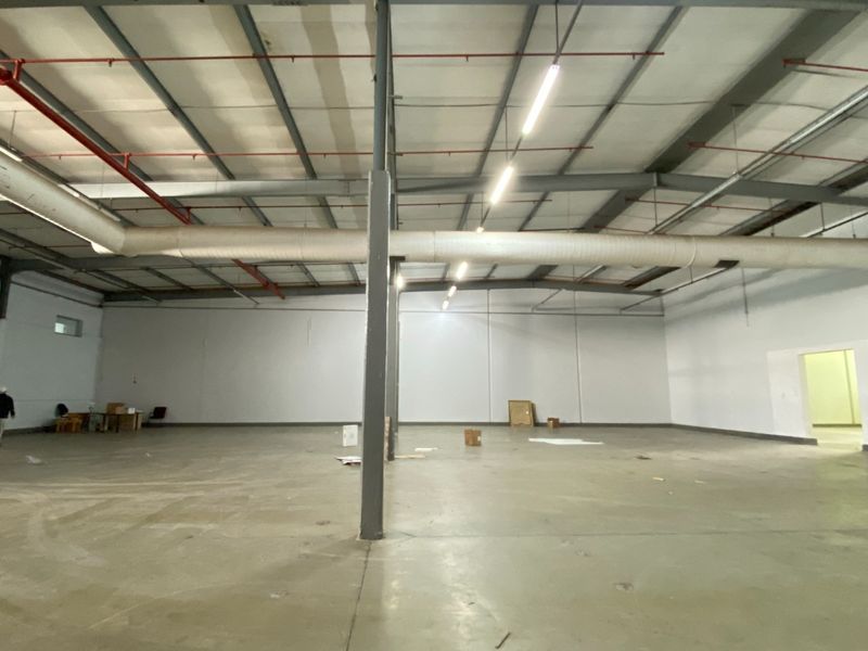 2,338m2 Cold Storage Warehouse To Let in Epping Industrial, Cape Town - Photo 7