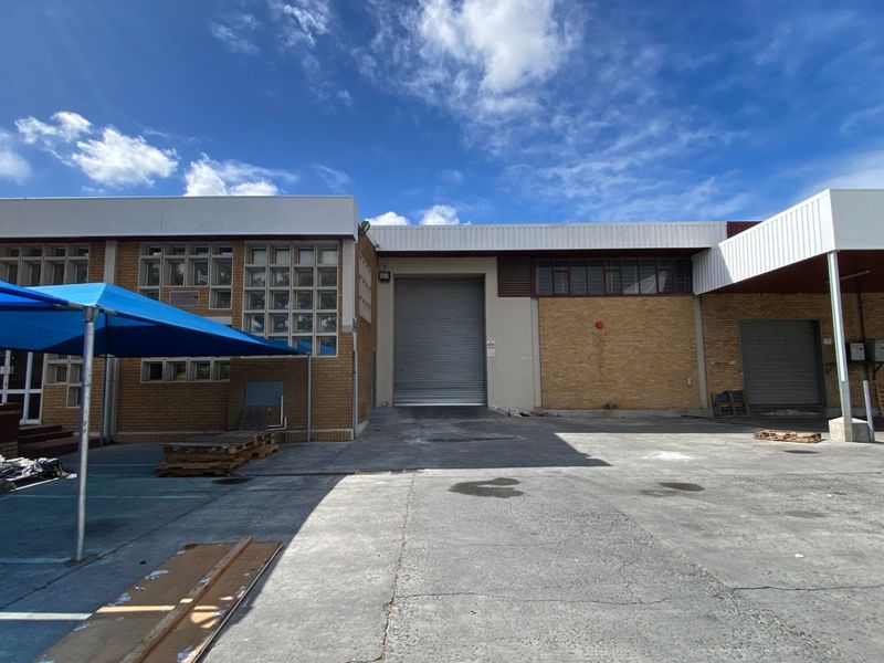 2,338m2 Cold Storage Warehouse To Let in Epping Industrial, Cape Town - Photo 5