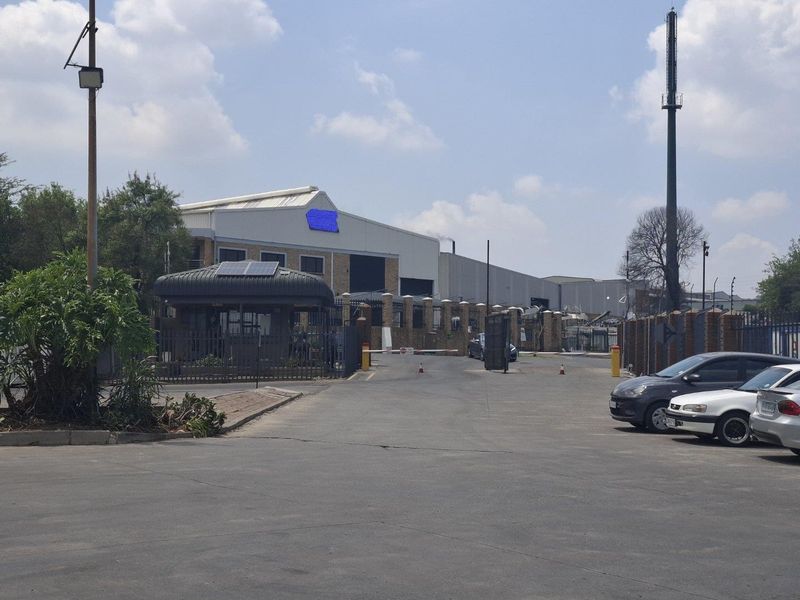 Well-positioned industrial property available in the sought-after Spartan node - Photo 1