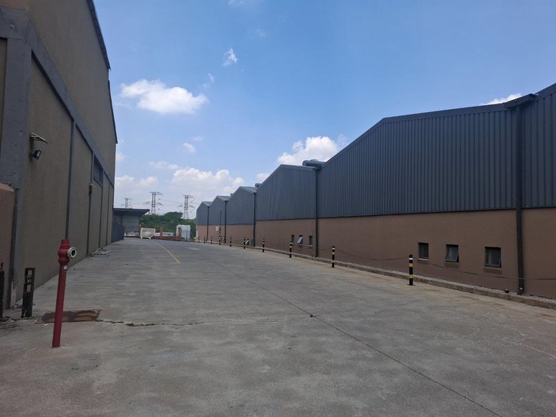 Well-positioned industrial property available in the sought-after Spartan node - Photo 4
