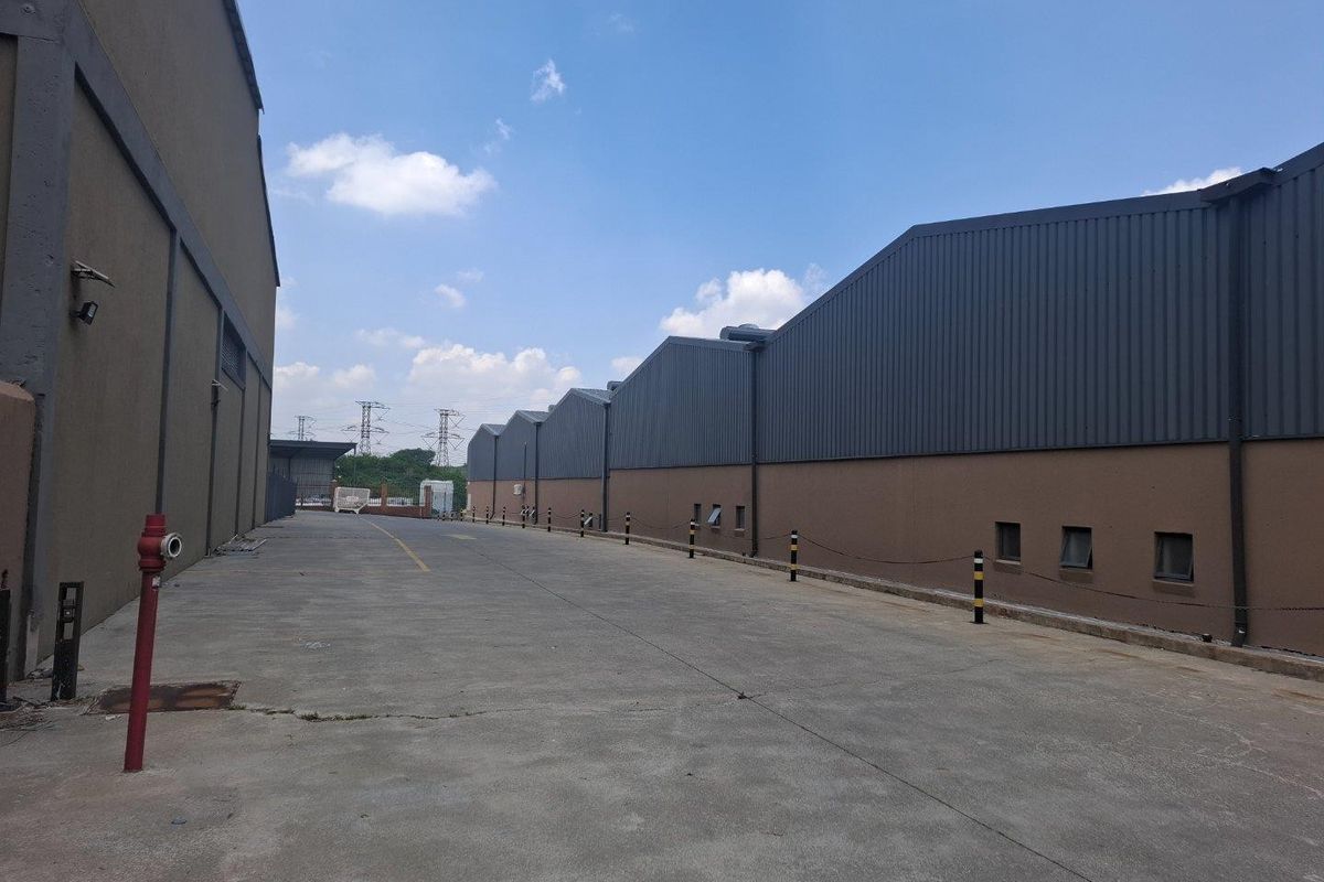 Well-positioned industrial property available in the sought-after Spartan node - Photo 4