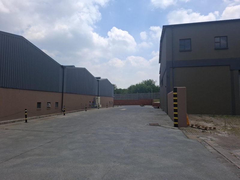 Well-positioned industrial property available in the sought-after Spartan node - Photo 7