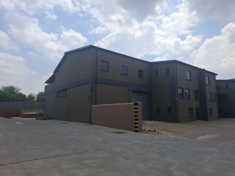 Well-positioned industrial property available in the sought-after Spartan node - Photo 9