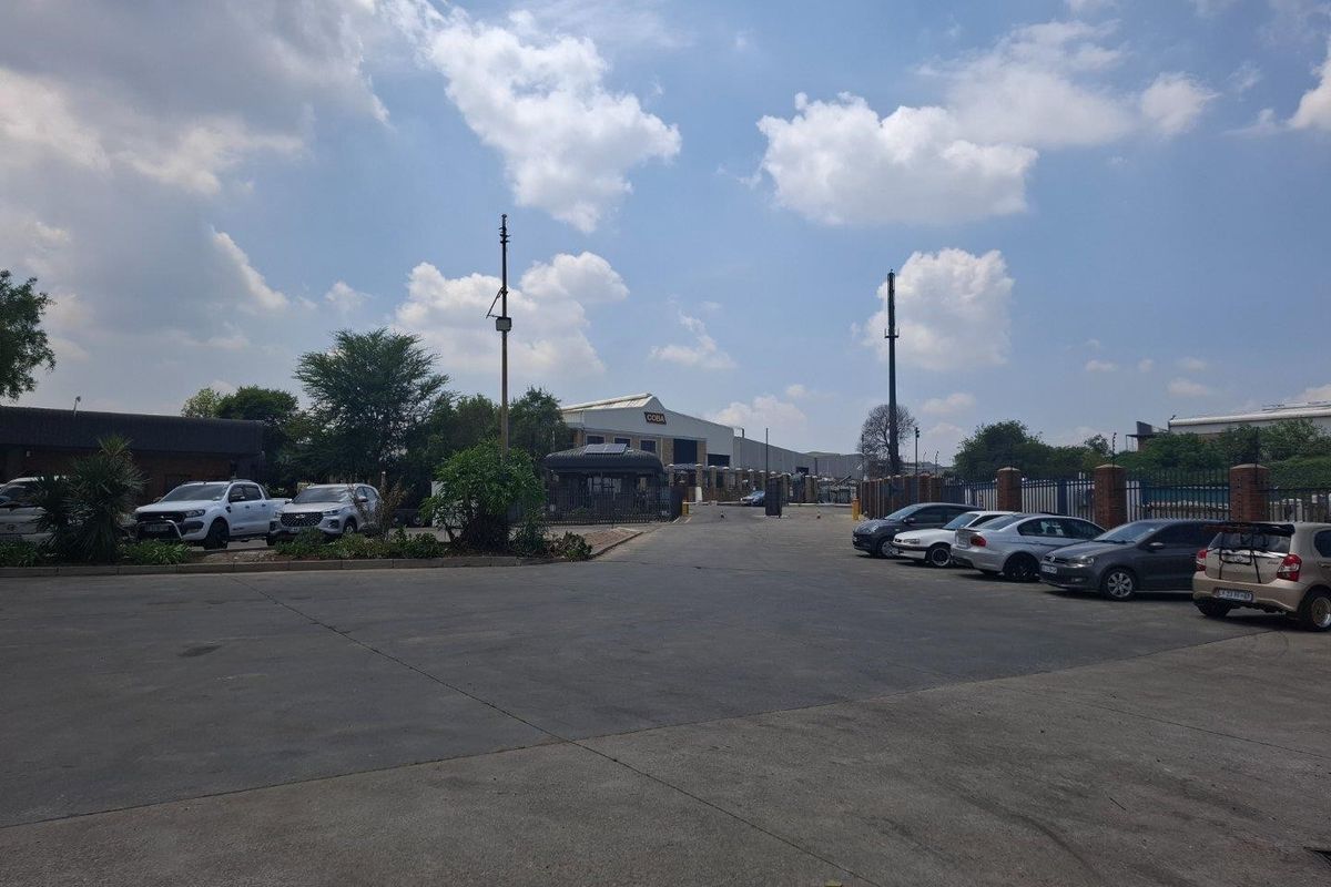 Well-positioned industrial property available in the sought-after Spartan node - Photo 2