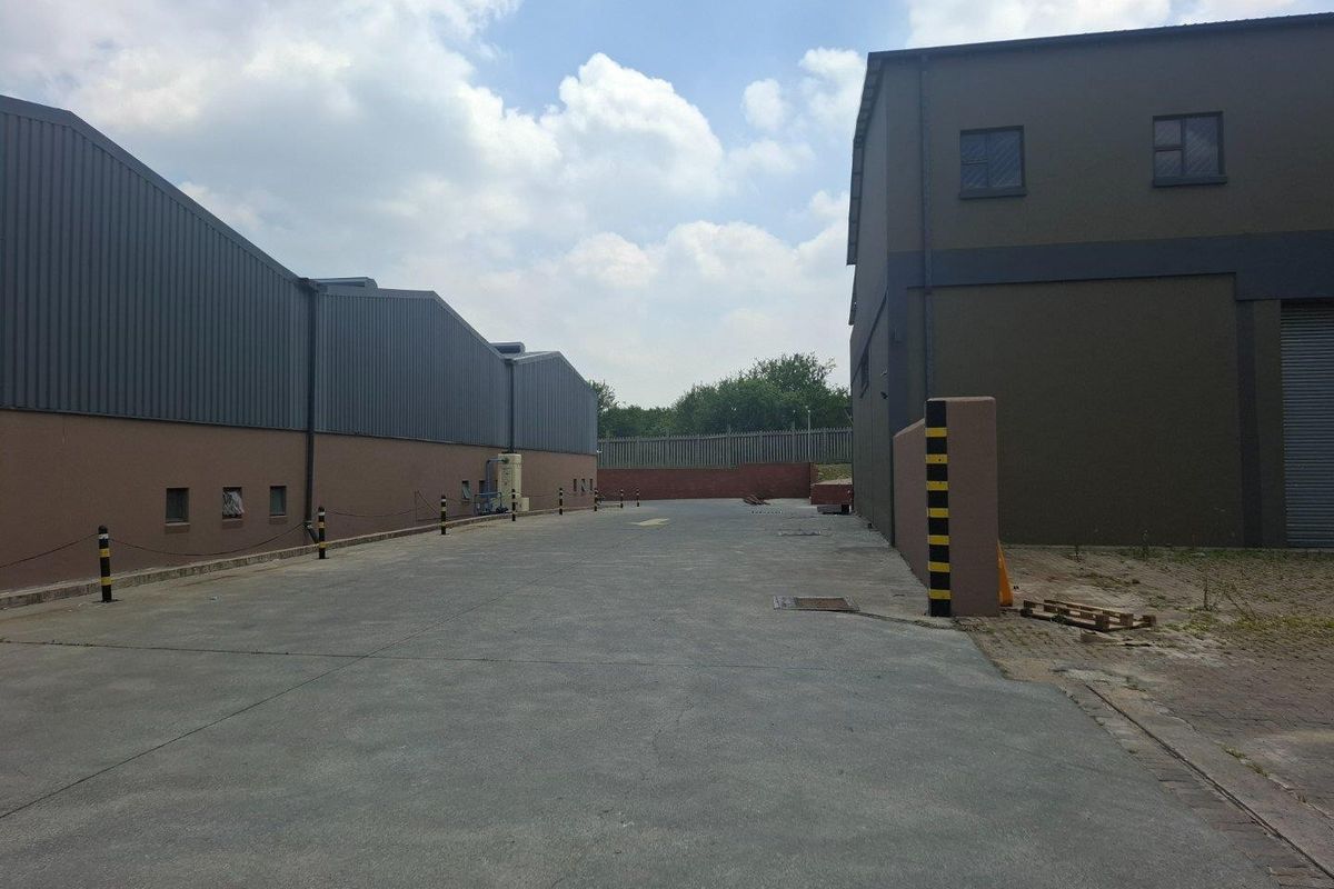 Well-positioned industrial property available in the sought-after Spartan node - Photo 5