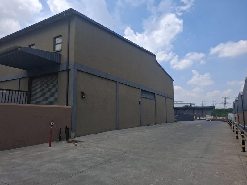 Well-positioned industrial property available in the sought-after Spartan node - Photo 3