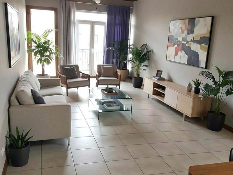 Spacious 2-Bedroom Apartment with Private Courtyard in Delmas - Photo 2