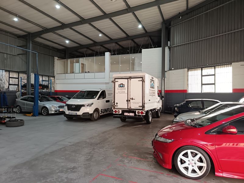 Warehouse For Sale in Briardene, Durban, KwaZulu Natal - Photo 7