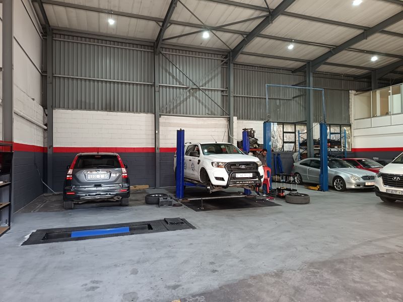 Warehouse For Sale in Briardene, Durban, KwaZulu Natal - Photo 2