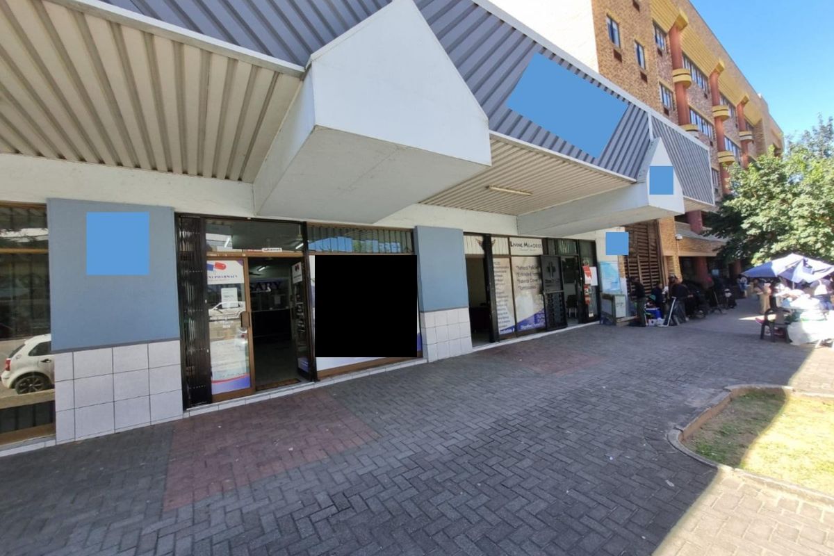 Exceptional Multi-Tenant Building on very busy road in the Nelspruit's city centre - Photo 2
