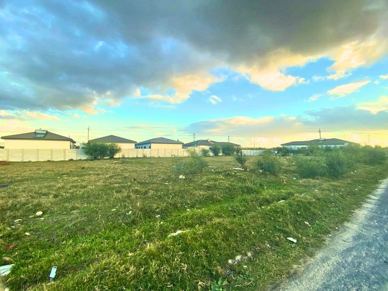 Vacant Land For Sale in Eersterivier South Eersterivier Western Cape - Photo 3